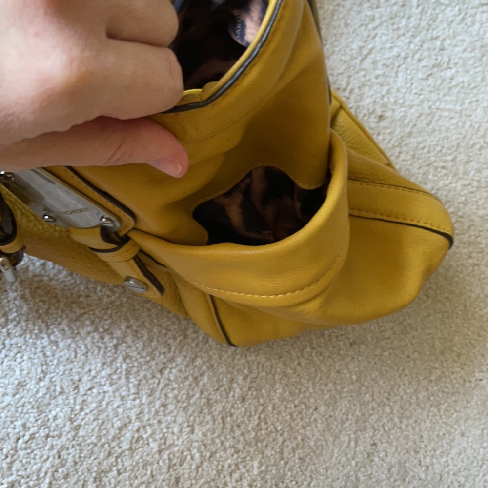 Gorgeous B. makowski handbag - Picture 10 of 14